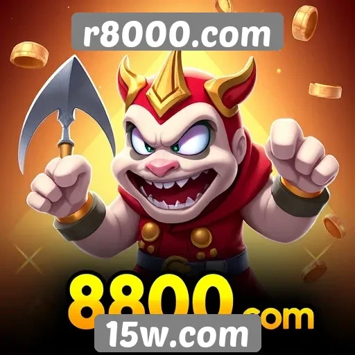 Avaliação da variedade de jogos em r8000.com