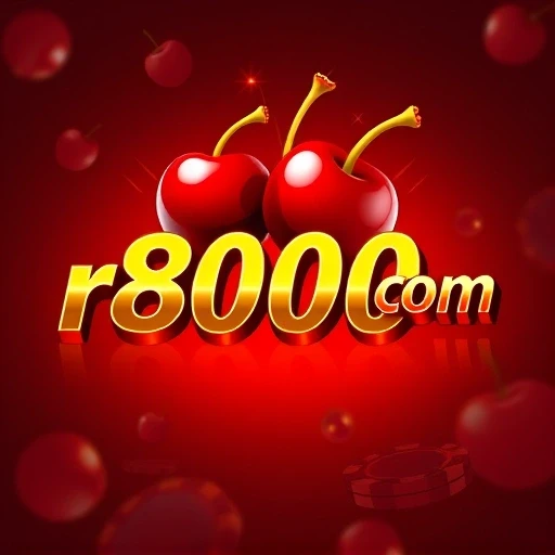 r8000.com Logo