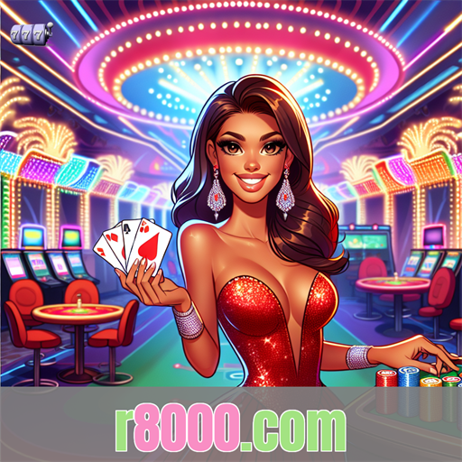 Recursos VIP no r8000.com: Desperte o Poder dos Jogos